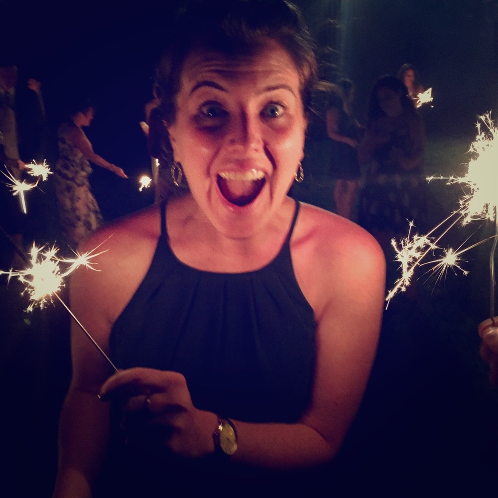 Meet your Posher, Caitlin